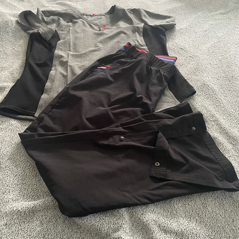 Cherokee i Flex Scrub set